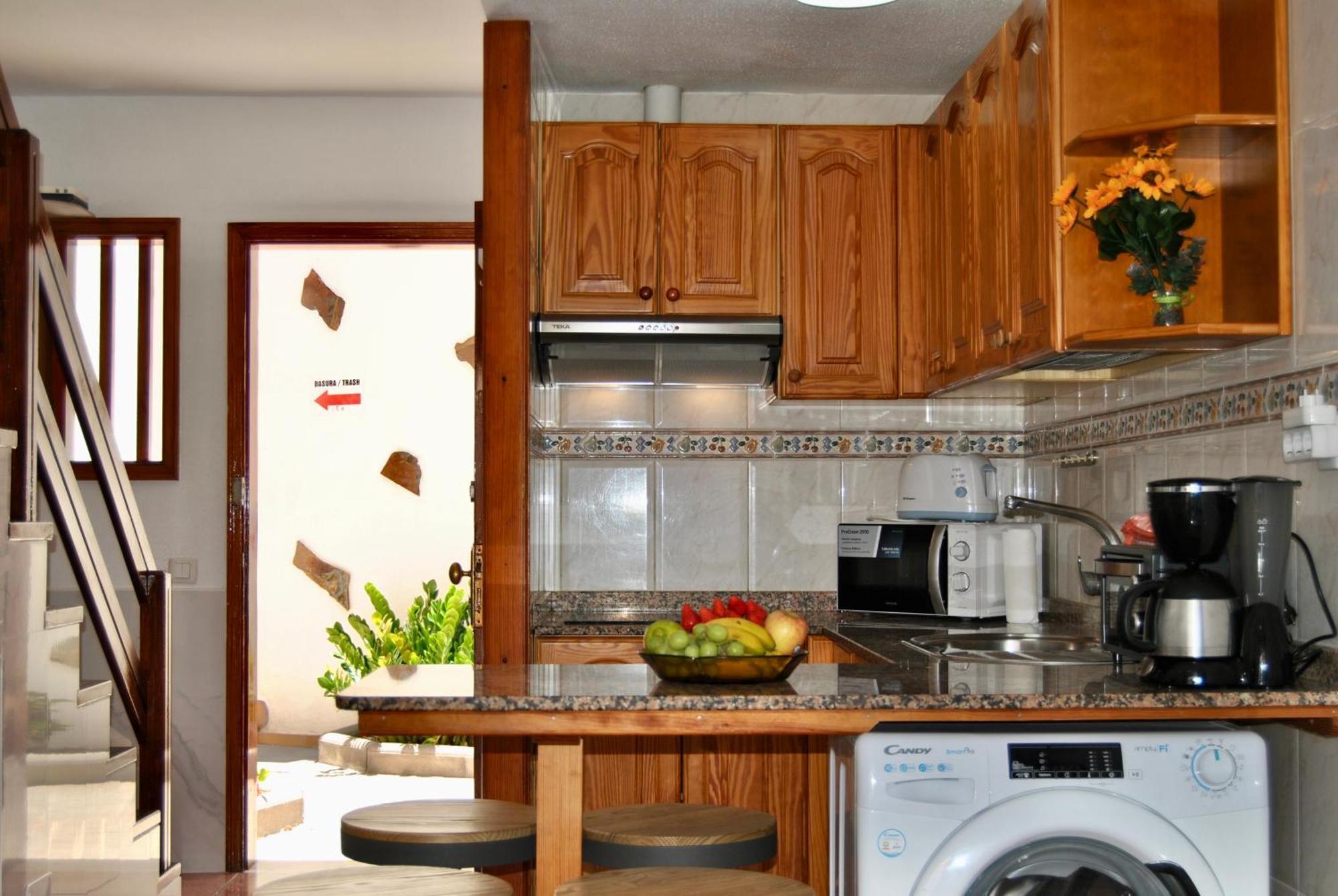 Bungalow Montecarlo 35 And 45 First Row With Air Conditioning&Wi-Fi And Sound Insulation Puerto Rico  Exterior foto
